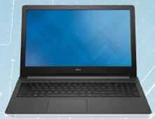 21 DELL INSPIRON 5567 i5-7200u προσφορά 679 649 Intel Core i5-7200u 2.