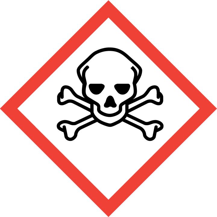 Σύμφωνα με τον Κανονισμό (ΕΕ) Νο 1227/2008(CLP): Συστατικό προσδιορισμού κινδύνων για σκοπούς επισήμανσης: deltamethrin 2.