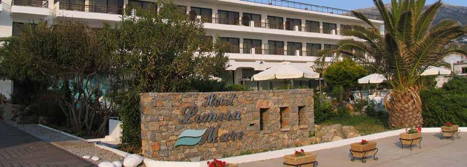 5η Limira Mare 3* Νεάπολη Ένα ταξίδι μέχρι την ακρώρεια του Νότου αποζημιώνει πάντα.