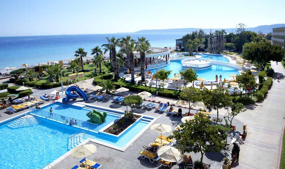 2η Sunshine Rhodes Hotel 4* Sup.