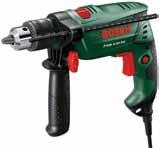 drilling in hard materials and for light duty work 6180405 49,90 Δραπανοκατσάβιδο μπαταρίας / Battery powered drill 1V Li TC-CD 1 Li