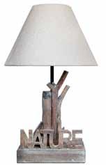 hat 61543944 Απλίκα / Wall light LUNA λευκή / white Ε7 60W κατασκευασμένη