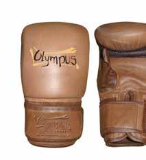gloves adidas HYBRID 00 - adih00 bag gloves olympus VINTAGE natural leather