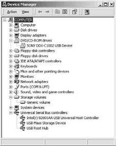 Αντιµετώπιση προβληµάτων (συνέχεια) 4 Κάντε διπλό κλικ στα [Driver] t [Setup.exe]. Εµφανίζεται ένα µήνυµα σφάλµατος όταν τοποθετήσετε το παρεχόµενο CD-ROM στον υπολογιστή σας.