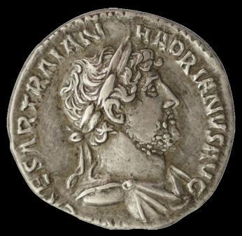 Κοινοβουλίου, με το δανεισμό οκτώ αρχαίων ελληνικών και ρωμαϊκών νομισμάτων από