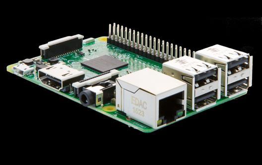 Τι είναι το Raspberry PI «Το Raspberry Pi είναι ένας υπολογιστής μεγέθους πιστωτικής κάρτας που συνδέεται στην τηλεόρασή σας