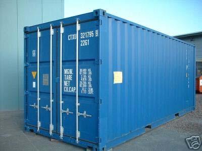 Το container, θα έχει διπλή πόρτα εισόδου µε κατάλληλες περσίδες για τον αερισµό του χώρου, παράθυρο για φωτισµό και αερισµό και θα διαθέτει ανεµιστήρα επίτοιχο για την αναγκαία ανανέωση του αέρα