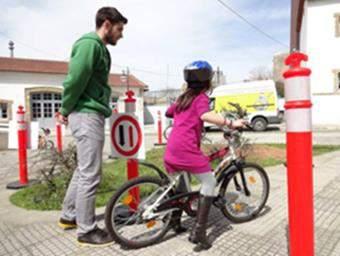ασφαλή μετακίνηση «Ασφαλώς Ποδηλατώ» Για μαθητές Δ