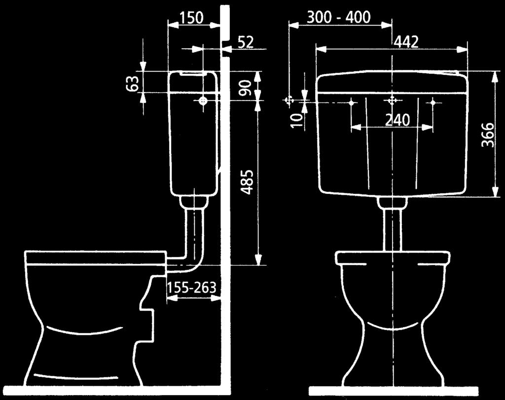 βάθους (127mm) Χωρητικότητα:   937 48.