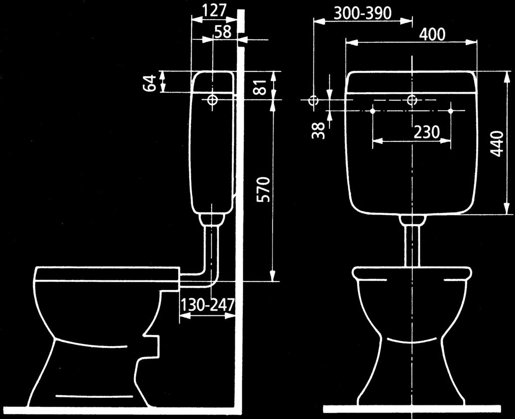 βάθους (116mm) Χωρητικότητα: 6 Lt