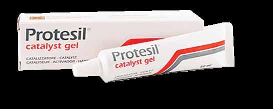 αποτύπωσης Protesil Light Protesil Putty+Light+Catalyst προσφορά και τα 3 μαζί