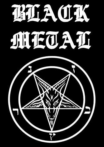 Bands:Pagan Altar(1978), Witchfinder General(1979), Pentagram(1971), Saint Vitus(1979), Candlemass(1984) BLACK METAL: Αυτό το είδος αποτελείται απο αρκετά "βρώμικες"