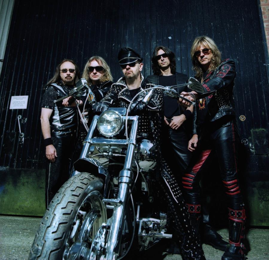 METAL REBORN 1969 Judas Priest: Πρωτοποριακά σκληρή «full metal» μπάντα γεννιέται στο Μπέρμιγχαμ 1978 Hell Bent for Leather: Έχοντας διαφοροποιηθει από τις υπόλοιπες μεταλ μπάντες λόγο του