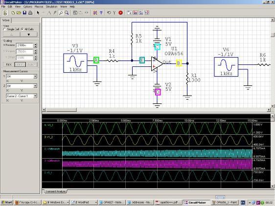 8.2 To Circuit Μaker Δημιουργήθηκε από την εταιρεία Electronics Design Automation (EDA) τα προϊόντα της οποίας χρησιμοποιούνται ευρέως στην ηλεκτρονική βιομηχανία.