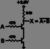 και Μετρητές Ψηφιακής Κυκλώματα Λογικής 9 9 Resistor Transistor