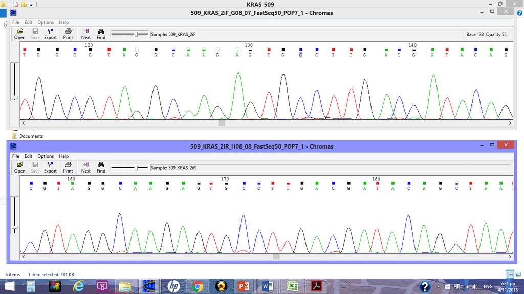 Περιορισμοί Sanger Sequencing : ~1000