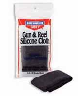 ΠΡΟΤΕΙΝΟΜΕΝΑ ΠΡΟΪΟΝΤΑ Gun & Reel Silicone Cloth Ένα μαλακό ύφασμα διαποτισμένο με σιλικόνη, τέλεια λύση για καθάρισμα και προστασία ξύλινων κοντακίων πυροβόλων όπλων.