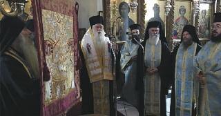 συνέχεια από τη σελ.3 κάνει αναφορά στα Καλάβρυτα. Στη σελ. 29, αναφέρεται στην κατάσταση των μουσουλμάνων της περιοχής Καλαβρύτων και στις φρουρές τους. Στις σελ.
