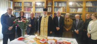παρελθόντος χρόνου, αλλά και στους στόχους που έχει θέσει η Ένωση για το μέλλον. Ακολούθησε η τυπική διαδικασία της Γενικής Συνέλευσης με πρόεδρο τον κ.