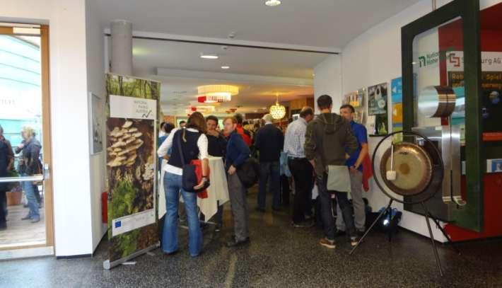 Τα Εθνικά Πάρκα Αυστρίας και το Εθνικό Πάρκο Hohe Tauern διοργάνωσαν με επιτυχία στο Mittersill (Αυστρία), την περίοδο 10-12 Ιουνίου 2013, το «5 ο Συμπόσιο για την Έρευνα στις Προστατευόμενες