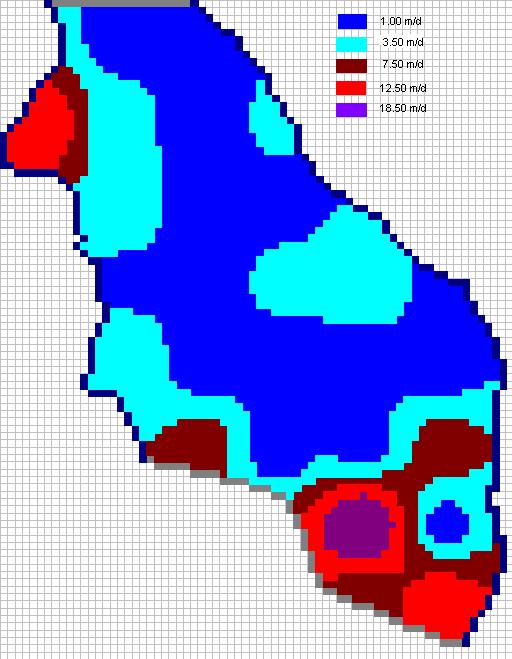 Γιαννολόπουλου κ. Α. Μαντόγλου με την μέθοδο της πυκνότητα των plot ponts. Σχήμα 5.