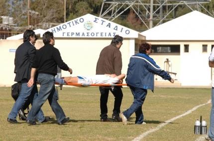 Σκοπός Σκοπός της παρούσας μελέτης ήταν να ερευνηθούν οι επιπτώσεις και το σχέδιο τραυματισμών που