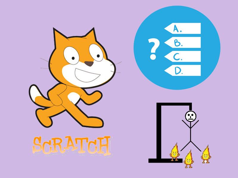 Εισαγωγή στη δομή επιλογής στο προγραμματιστικό περιβάλλον SCRATCH.