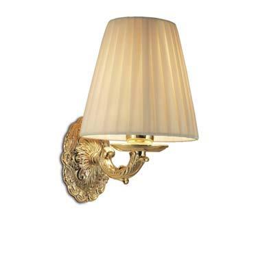 16 PY22 Applique Piccadilly Wall lamp Piccadilly E14-40W L. 14 - H. 21 - P.