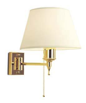 16 QE23 Applique Queen Strass Wall lamp Queen Strass E14-40W L. 15 - H. 21 - P.