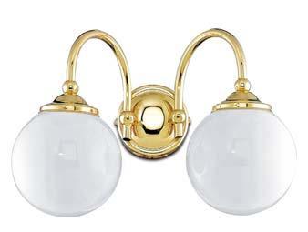 Paralume Wall lamp Kensington with lampshade E14-40W L. 26 - H.