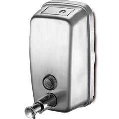 push button operating Asciugamani ad aria 220V. con sensore Hand dryer 220V. with sensor operating L. 24,5 - H.