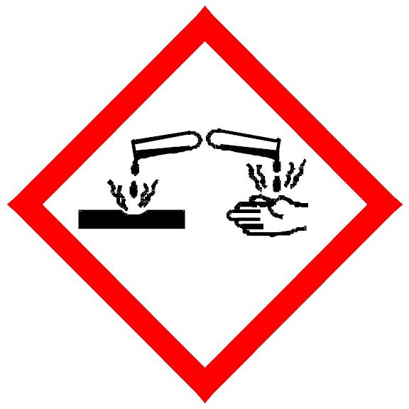 Κίνδυνος Ενδείξεις κινδύνου: H302 Επιβλαβές σε περίπτωση κατάποσης.
