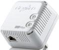 1x Πιστοποίηση CE, FCC, RoHS Powerline adaptor AV 200Mbps IEEE 802.
