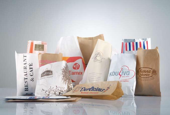 Fast food bags and wraps Χάρτινες Σακούλες και Περιτυλίγματα Paper bags/ Χάρτινες σακούλες CODE ΚΩΔΙΚΟΣ IMAGE ΕΙΚΟΝΑ DESCRIPTION ΠΕΡΙΓΡΑΦΗ PACKAGING ΣΥΣΚΕΥΑΣΙΑ AHALU003 Alum.