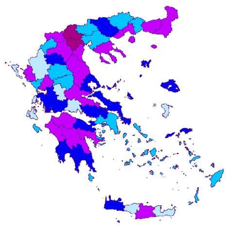 Γενικότερα, οι κατηγορίες των καλλιεργειών που επλήγησαν σημαντικά ήταν οι ροδακινιές, οι νεκταρινιές, οι μηλιές, οι κερασιές, καθώς το 36% των αποζημιώσεων σε σύνολο χώρας δόθηκαν για ζημίες που