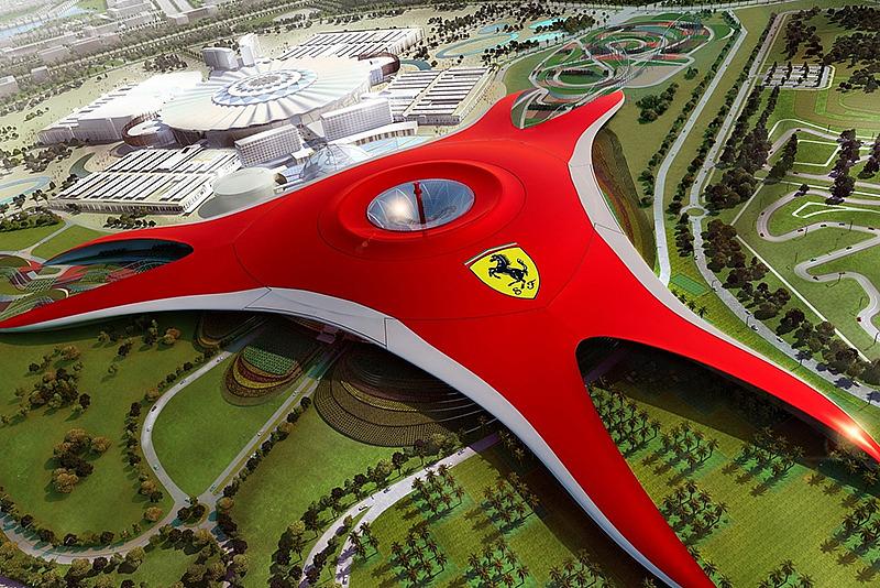 Ε Κ Ρ Η Ξ Η Α Δ Ρ Ε Ν Α Λ Ι Ν Η Σ Κ Α Ι Δ Ι Α Σ Κ Ε Δ Α Σ Η Σ FERRARI WORLD YAS ISLAND TOUR Έναρξη: 11:00 Διάρκεια: 5 ώρες Αναχώρηση από το ξενοδοχείο μας με προορισμό τον κόσμο της Ferrari που