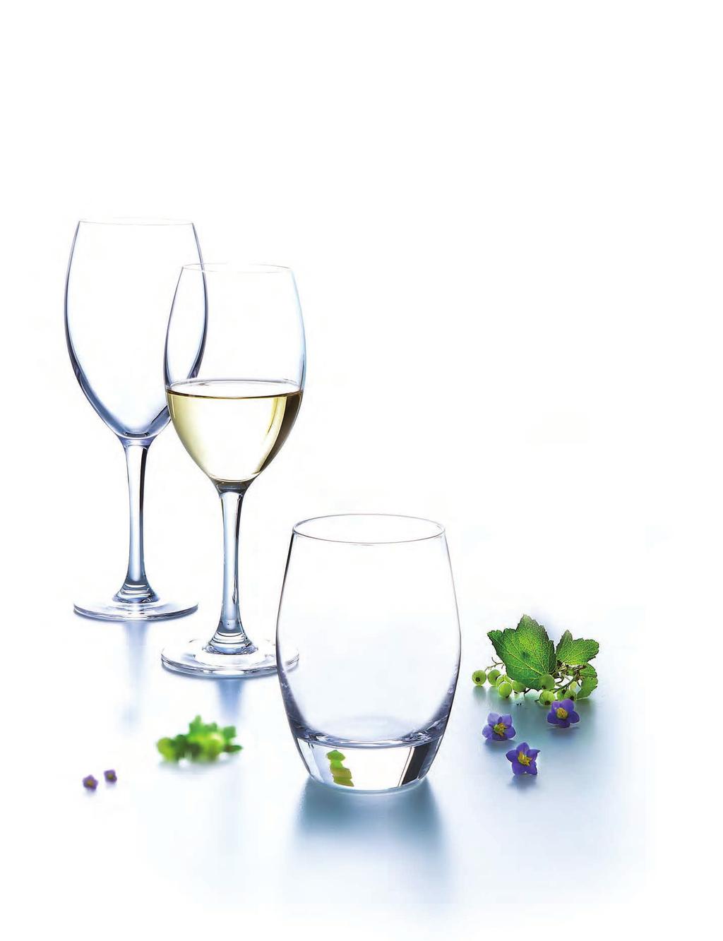 vin blanc ΓΥΑΛΙ - GLASS cabernet 1215388 Οίνου 46888 Wine 58cl 23 x 9,5cm 1215361 46961 47cl Νερού Water 22 x 9cm 1215373 Οίνου 46973 Wine 35cl 20,2 x 8,1cm 1215378