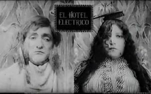 The haunted Hotel Στην Ευρώπη το 1908, ο Γάλλος καλλιτέχνης, Émile Cohl, δημιούργησε την πρώτη ταινία κινουμένων σχεδίων Fantasmagorie με την τεχνική του