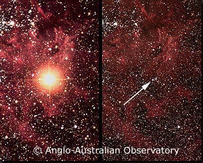 1.3.3. Υπερκαινοφανείς αστέρες Η έκρηξη ενός υπερκαινοφανούς αστέρα (supernova) αποτελεί ένα από τα ισχυρότερα φαινόμενα που λαμβάνουν χώρα στο σύμπαν και παρ όλη την ομοιότητα που μπορούν να