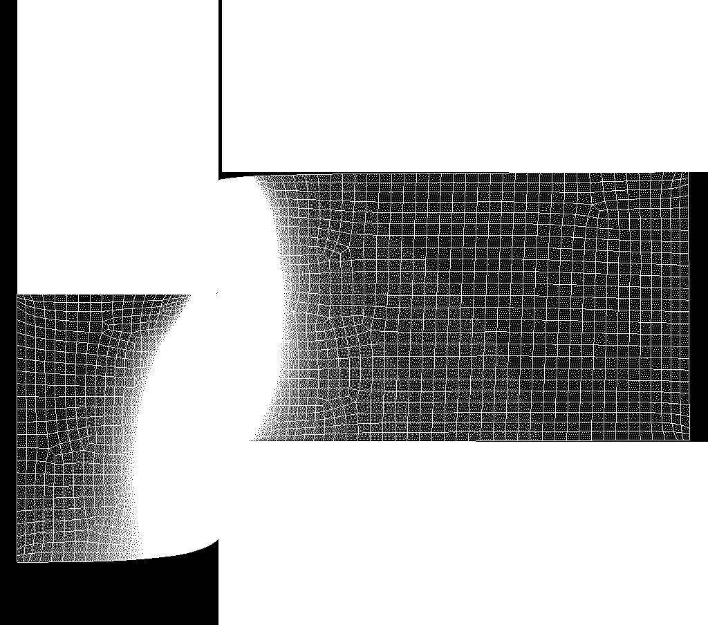 D mesh