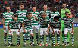 Είναι ο έκτος κατά σειρά σύλλογος στον κόσμο, όσον αφορά τον αριθμό μελών, καθώς αριθμεί κοντά στα 140.000 μέλη. Κατέχει το ψευδώνυμο Leões (Λιοντάρια) και Verde-e-Brancos (Πράσινοι και Λευκοί).
