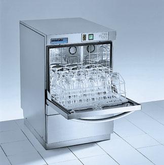 Πλυντήρια ποτηριών με πόρτα μπροστά της σειράς GS 200 Το σωστό μηχάνημα για κάθε εφαρμογή Τα πλυντήρια ποτηριών Winterhalter εφαρμόζουν με κάθε λεπτομέρεια σε πολλαπλούς τομείς χρήσης.