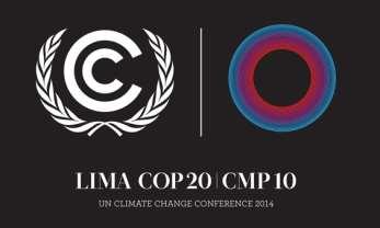 Προηγούμενες συνδιασκέψεις για την κλιματική αλλαγή Η Σύνοδος του ΟΗΕ για το κλίμα τελείωσε στη Λίμα του Περού, την Κυριακή 14 Δεκεμβρίου2014, με ένα αδύναμο κείμενο από τις κυβερνήσεις του κόσμου,