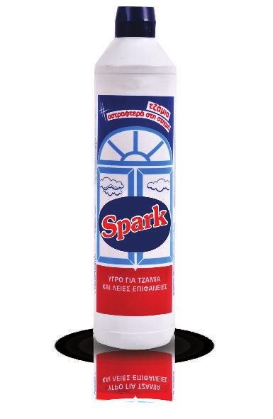 Spark ανταλλακτικό Spark refill 20 500 ml 20 500 ml Spark υγρό