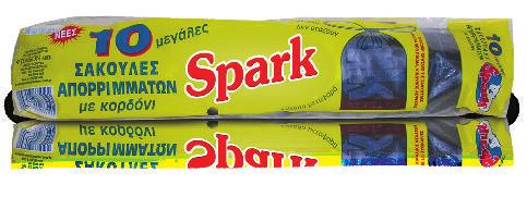 Spark wrap 15 m 25 30 m 9 75