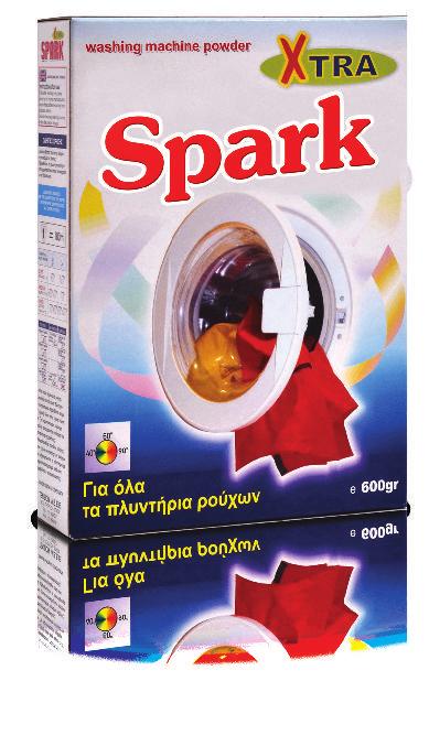 magic for black clothes 1,5 L 8 1,5 L Spark σκόνη χειρός