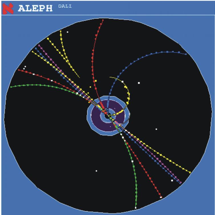 Time Projection Chambers (TPC) Ακηπκεοηήξ με μεγάιμ όγθμ.