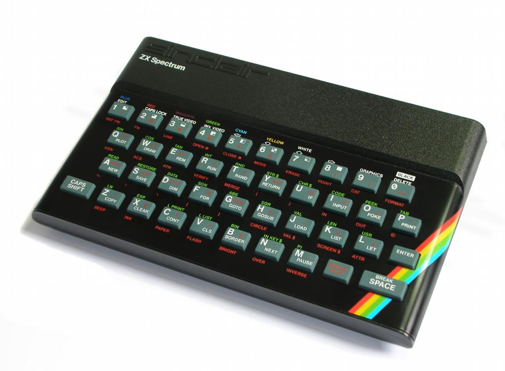 ZX Spectrum 48k/128k/+2/+3 CPU: Z80 @ 3.
