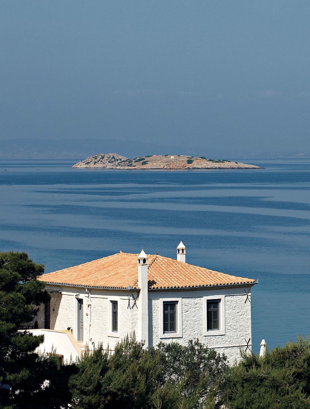 Αναζητώντας τα μικρά ξενοδοχεία Η Γιακολίν Βίνκε μιλάει για τα ταξίδια στην Ελλάδα που ξεπερνούν