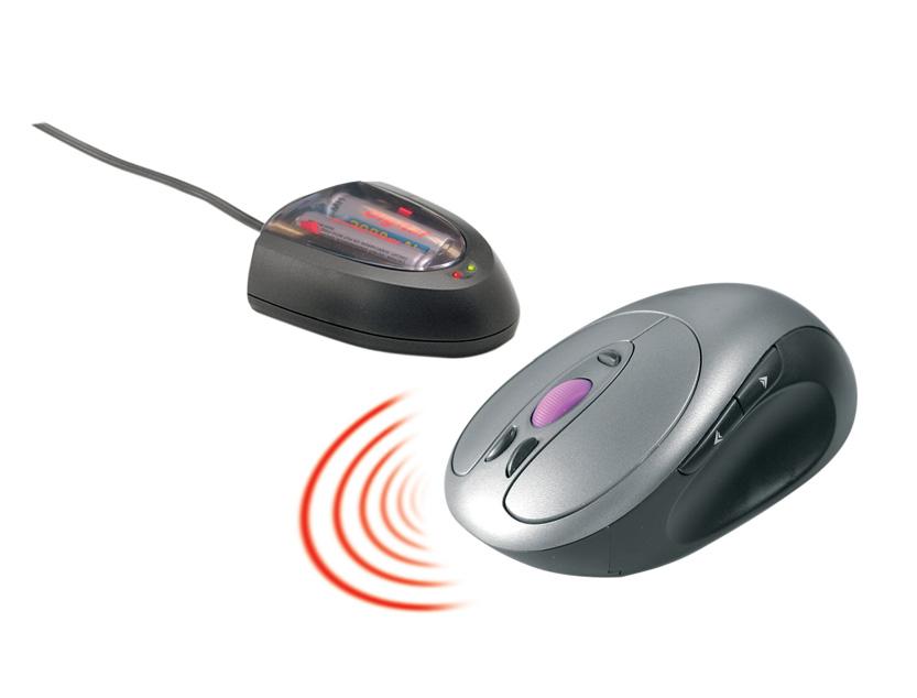 450LR MOUSE WIRELESS OPTICAL OFFICE G R User s